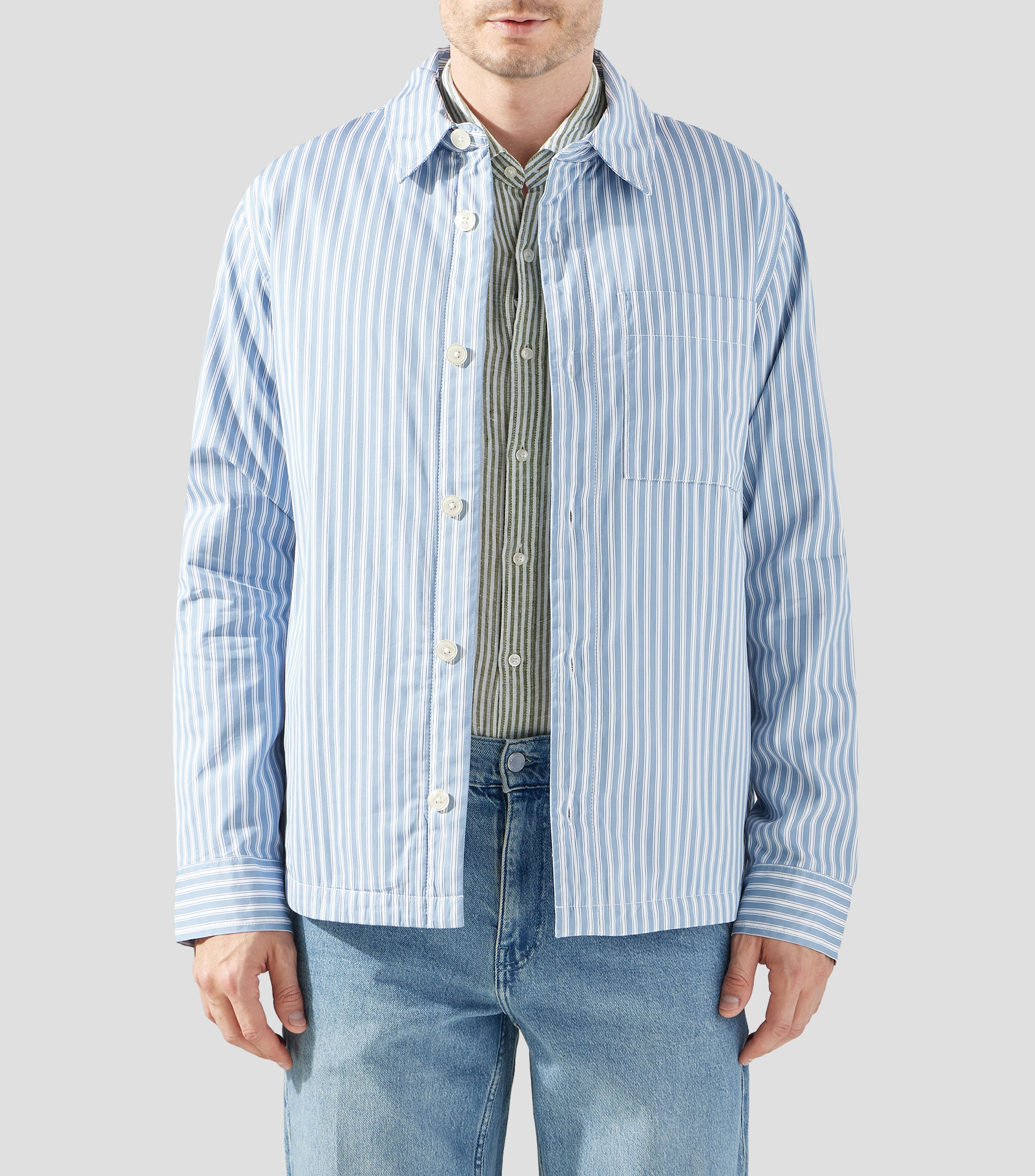 Sobrecamisa Hombre
